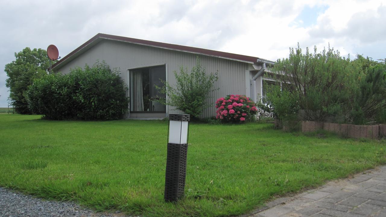 Gaestehaus Zur Linde Otterndorf Exterior foto