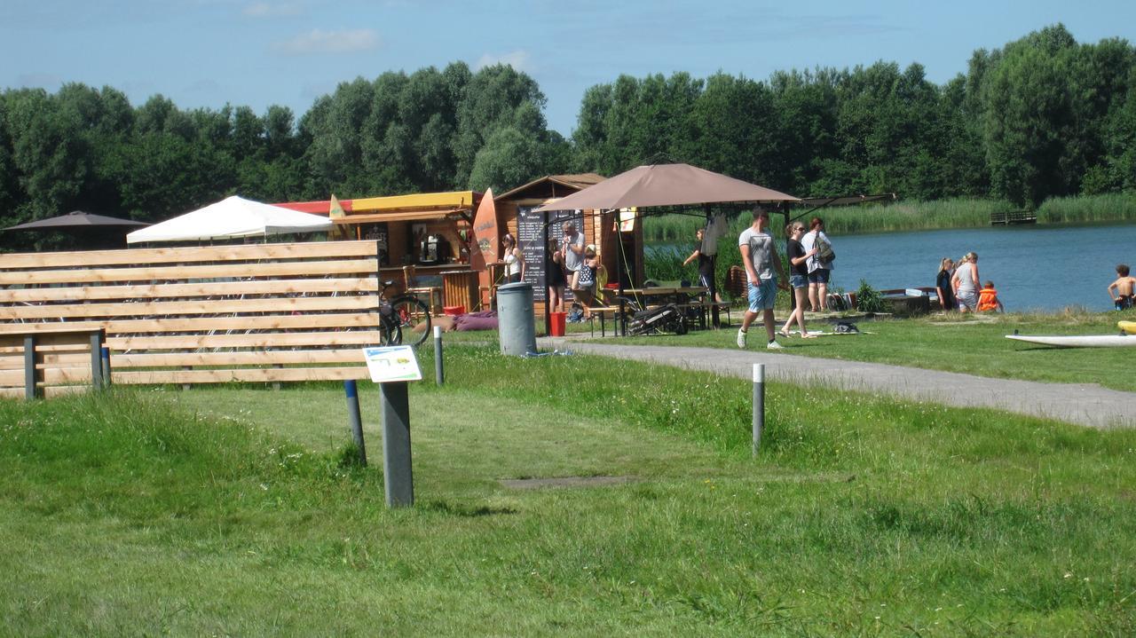 Gaestehaus Zur Linde Otterndorf Exterior foto